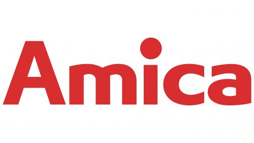 Amica Wronki Logo