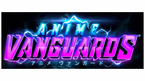 Anime Vanguards Old Logo