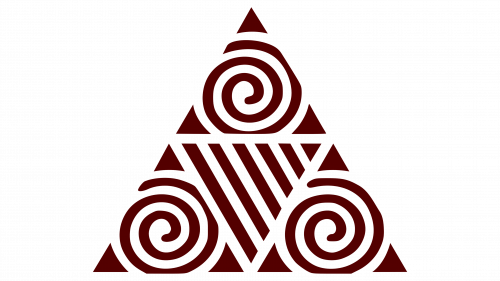 Apalachee Nation Flag Symbol