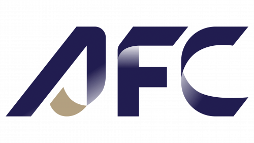 Asian Football Confederation Logo New