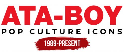 Ata Boy Logo History
