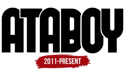 Ataboy Studios Logo History