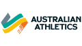 Australian Athletics Logo New