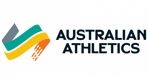 Australian Athletics Logo New