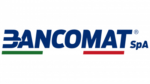 Bancomat Logo Old