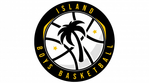 Basketball Merritt Island High School Logo