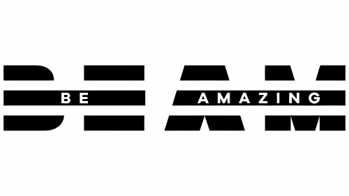 Be Amazing Logo Old