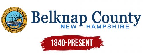 Belknap County Logo History