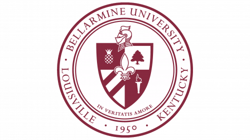 Bellarmine University the Seal Logo
