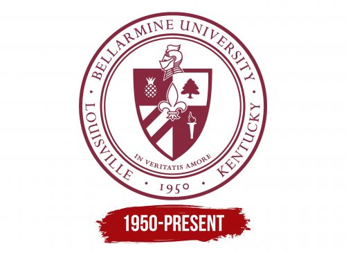 Bellarmine University the Seal Logo History
