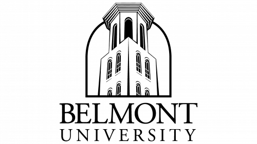 Belmont University Old Logo
