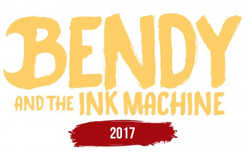 Bendy and The Ink Machine Logo History