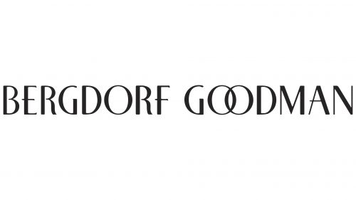 Bergdorf Goodman Logo