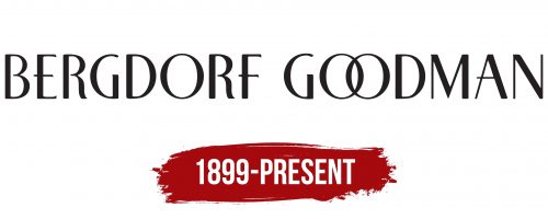 Bergdorf Goodman Logo History