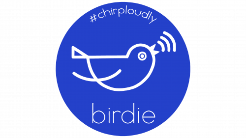 Birdie Safety Alarm Logo