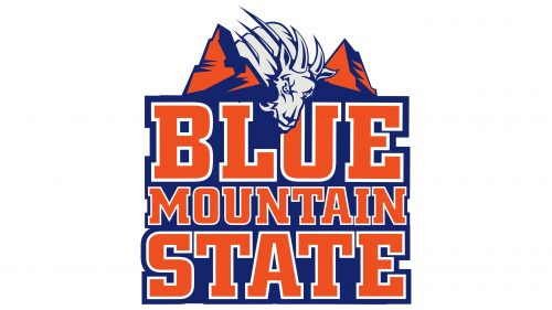 Blue Mountain State Logo