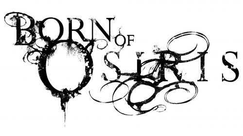 Born of Osiris Logo