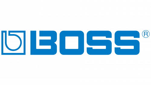 Boss RC 5050 Logo