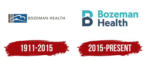 Bozeman Health Logo History
