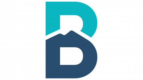 Bozeman Health Mountains Logo