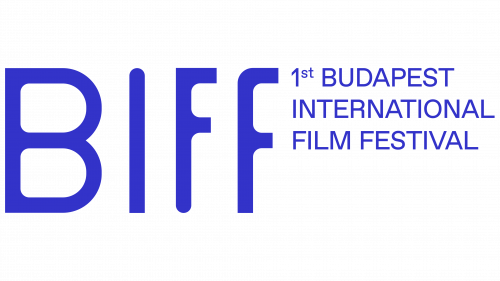 Budapest International Film Festival Logo