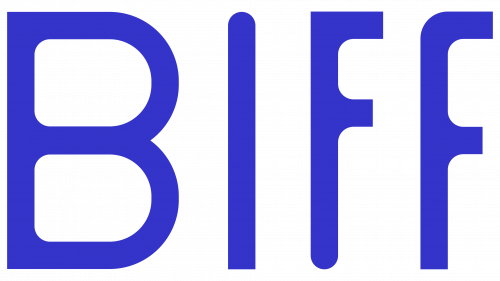 Budapest International Film Festival Symbol