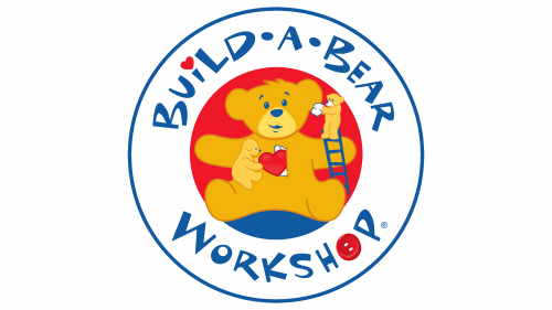 Build a Bear Logo 2013