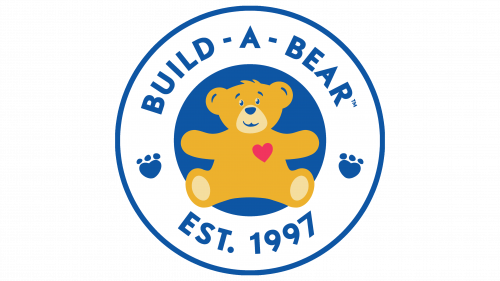Build a Bear Symbol