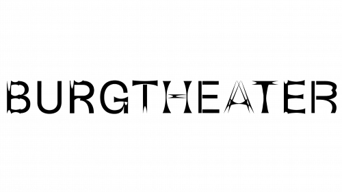 Burgtheater Logo Old