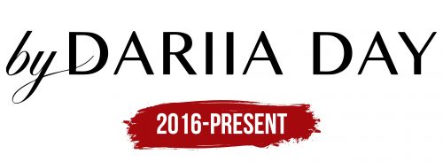 By Dariia Day Logo History