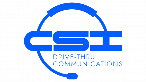 CSI Headsets and Drive Thru Logo