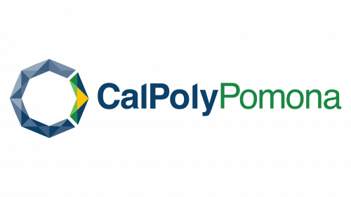 Cal Poly Pomona Logo Old