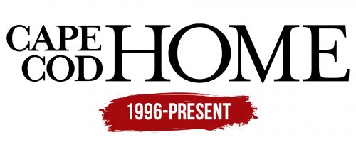 Cape Cod Home Magazine Logo History
