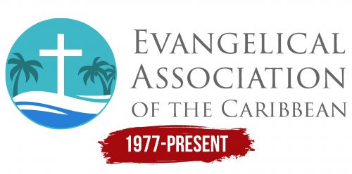 Caribbean Christians Logo History