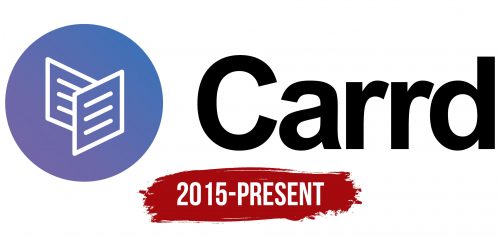 Carrd Logo History