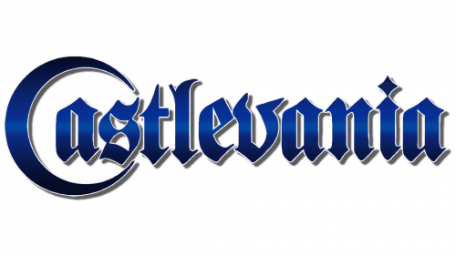 Castlevania Logo 2003