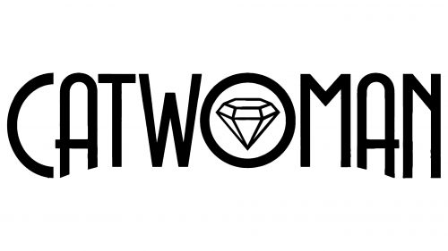 Catwoman Logo