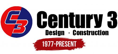 Century3 Logo History
