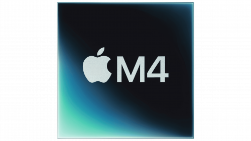 Chip M4 Logo