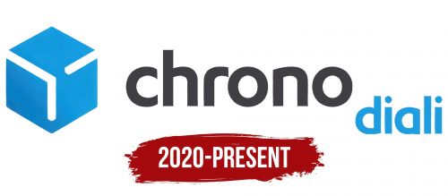 Chrono Diali Logo History