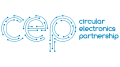 Circular Electronics Partnership (CEP) Logo
