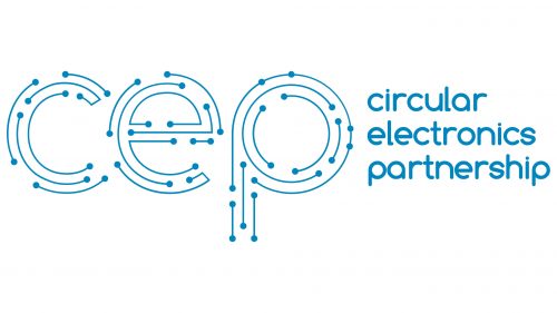 Circular Electronics Partnership (CEP) Logo