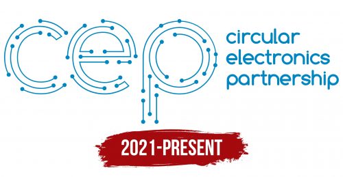 Circular Electronics Partnership (CEP) Logo History
