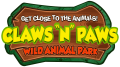 Claws and Paws Logo