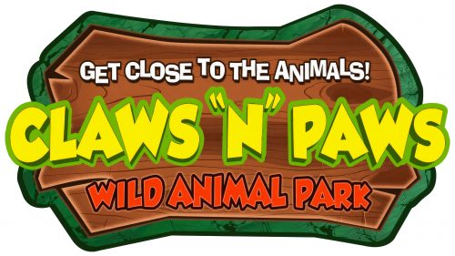 Claws and Paws Logo