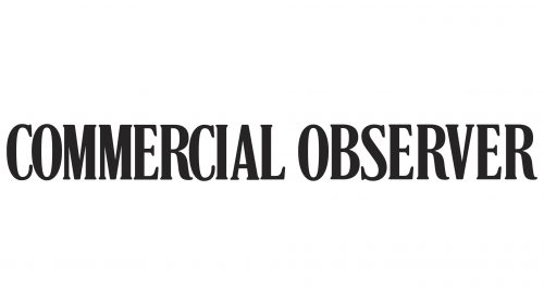 Commerical Observer Logo