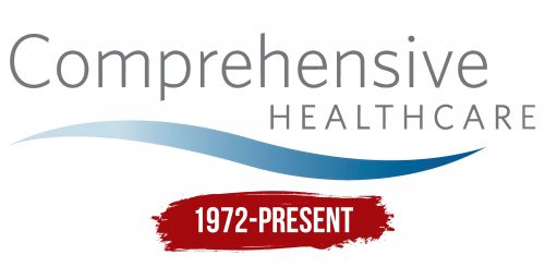 Comprehensive Health Care Logo History