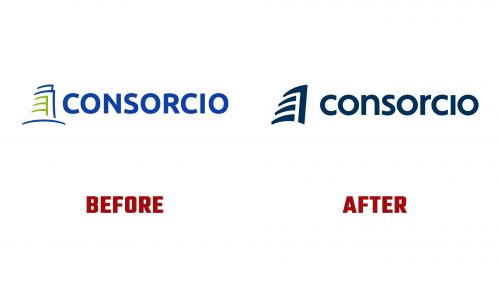 Consorcio Logo Evolution