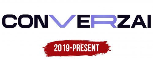 Converzai Logo History