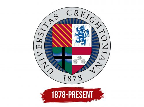 Creighton University the Seal Logo History